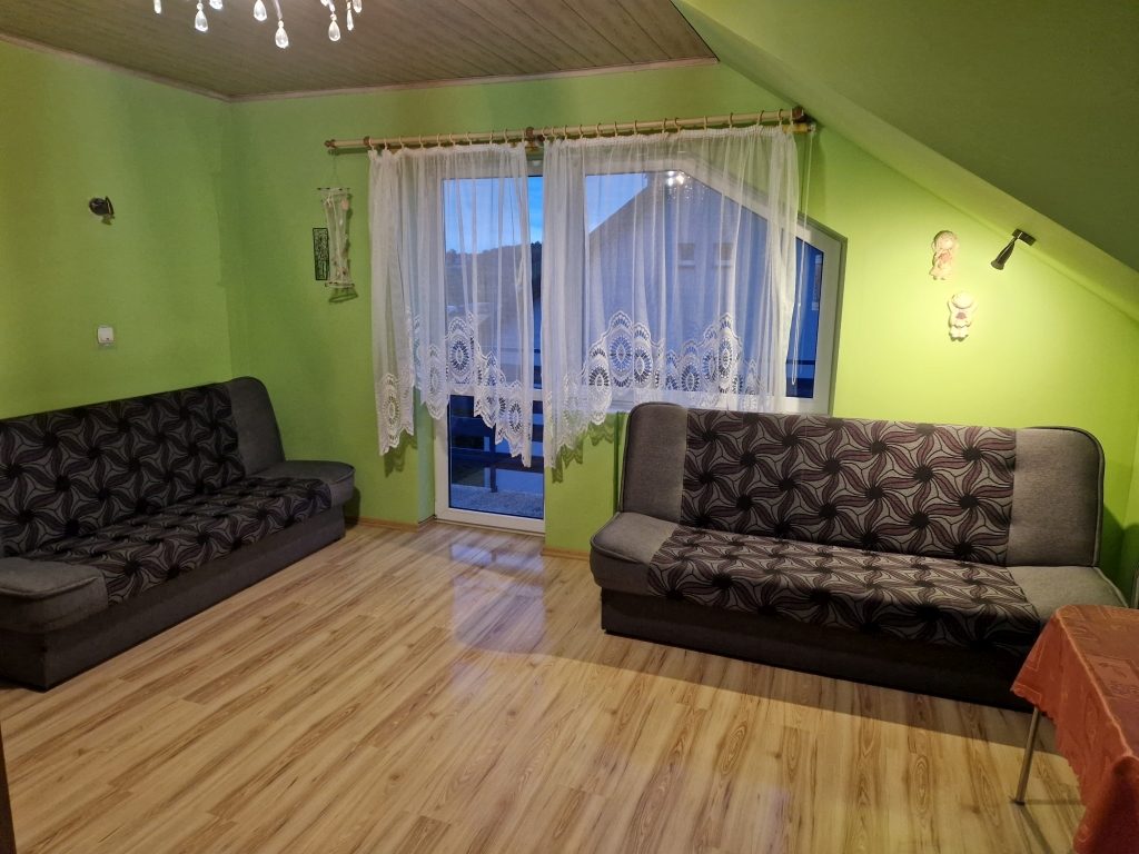 Willa ELF- Noclegi Karwia